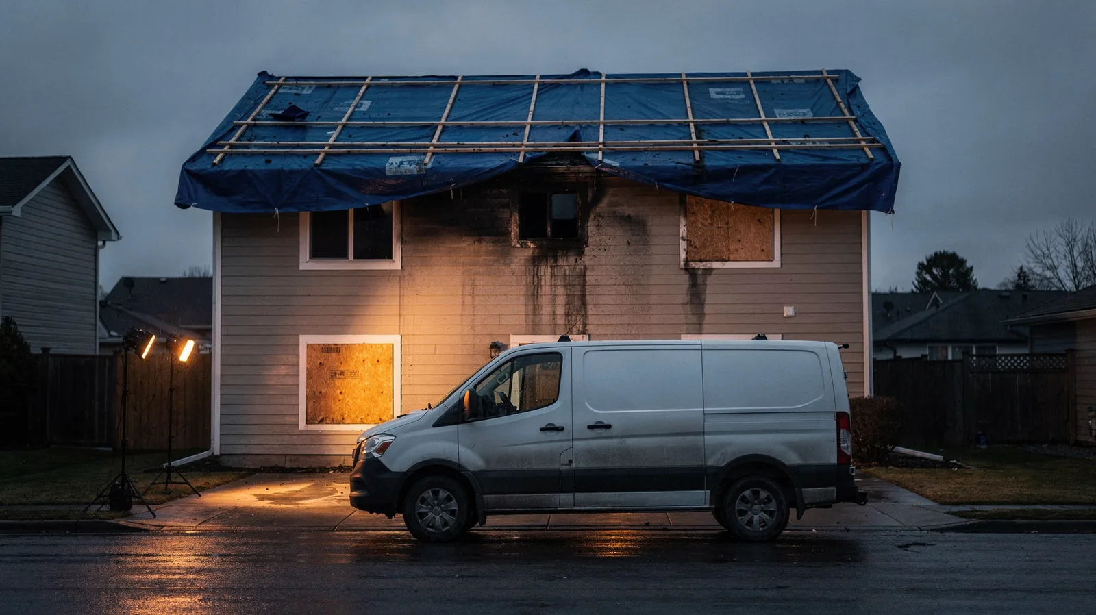 Fire Damage Restoration in Bath, MI near me